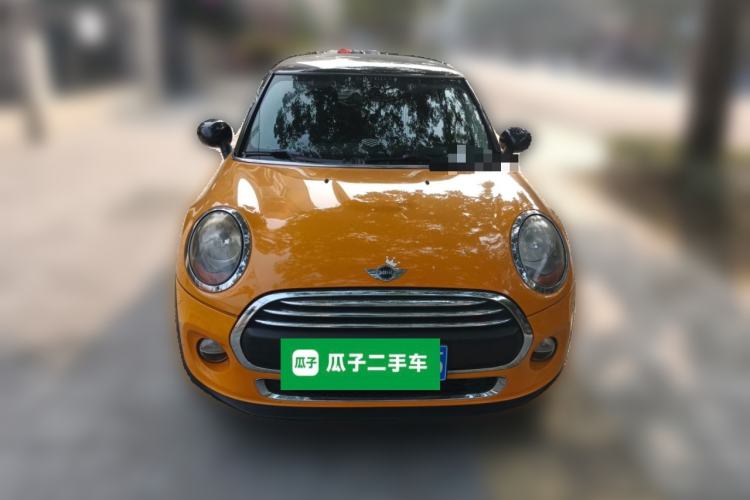Used  MINI 2014 1.2T ONE
