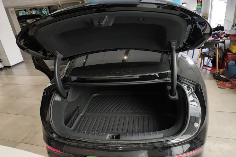 Used Zeekr 007 2024 Rear-Drive Intelligent Driving Version 75 kWh
