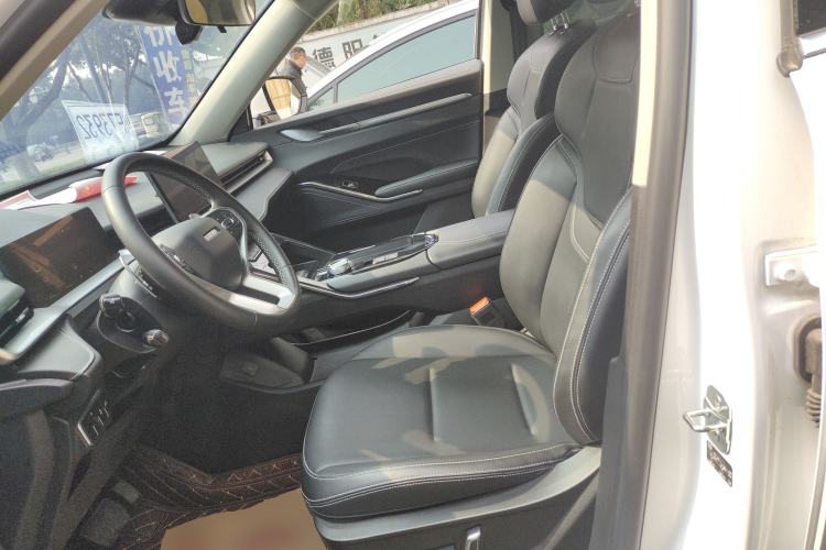 Used Haval H6 2024 1.5T Two-Wheel-Drive Classic Edition
