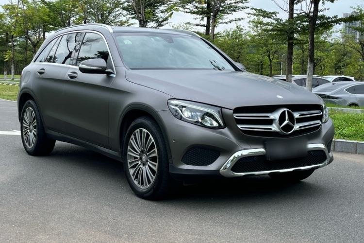 Used Mercedes-Benz GLC 2016 GLC 260 4MATIC Dynamic Edition