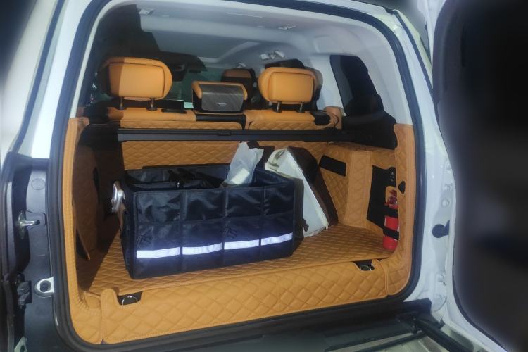 Used Tank 500 2022 3.0T Business Edition "Creation Realm" Design 5-Seater
