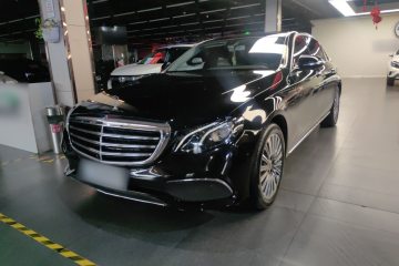 Used Mercedes-Benz E-Class 2020 E 300 L Luxury Model