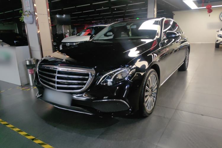 Used Mercedes-Benz E-Class 2020 E 300 L Luxury Model