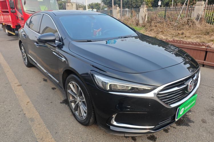 Used Buick LaCrosse 2022 652T Luxury Version
