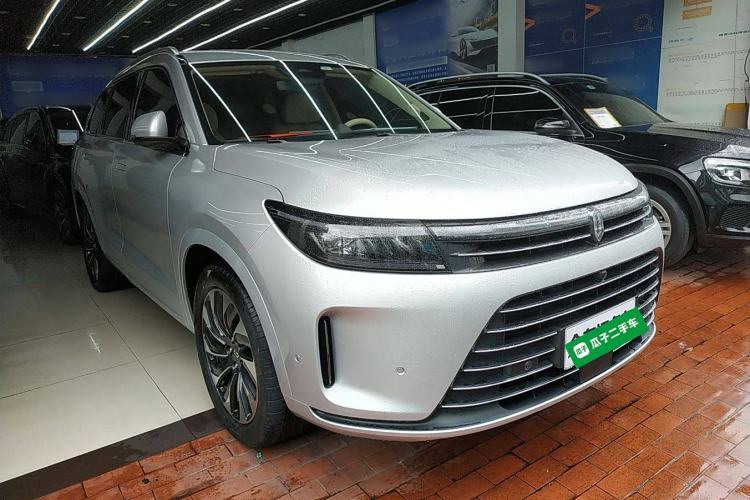 Used Hima AITO M7 2024 1.5T Rear-Drive Plus Version 5 Seats
