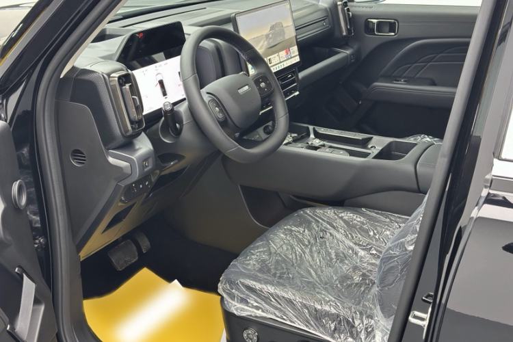 Used Haval Raptor New Energy 
