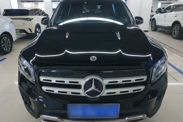 Used Mercedes-Benz GLB 2022 Second Facelift GLB 200 Fashion Edition
