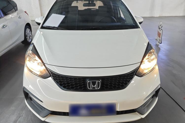 Used Honda Fit 2021 1.5L CVT Trend Edition
