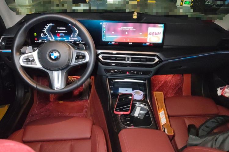 Used BMW 3 Series 2023 325i M Sport Package
