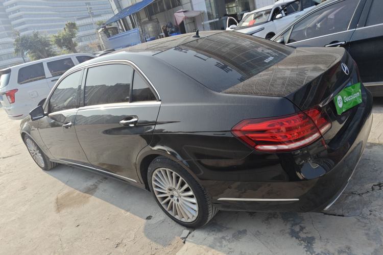 Used Mercedes-Benz E-Class 2014 E 300 L
