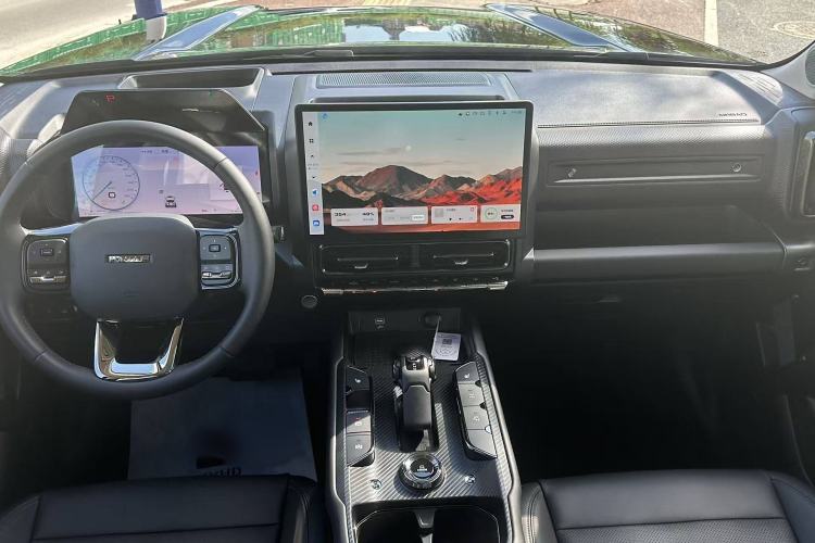 Used Haval Raptor New Energy 2023 Hi4 145 Explorer Edition