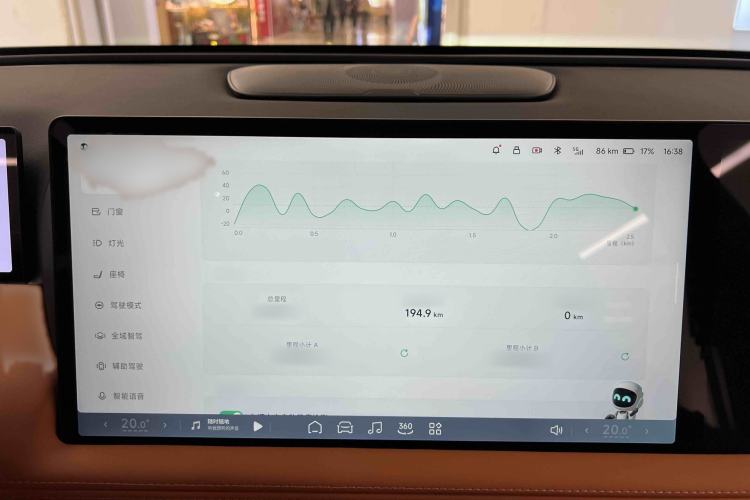 Used XPeng G9 2025 625 Long-Range Max
