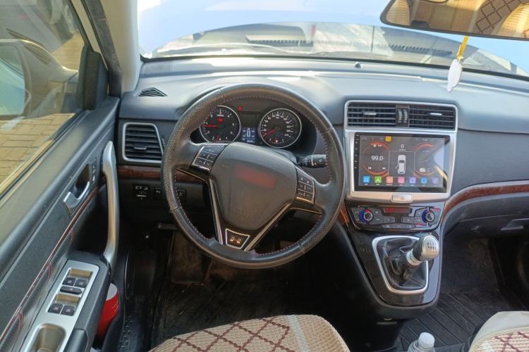 Used Haval H6 2014 Sport Edition 2.0T Diesel Manual 4x4 Elite Model
