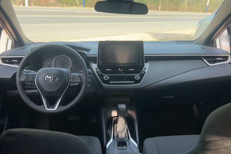 Used Toyota Levin 2023 185T CVT Luxury Edition
