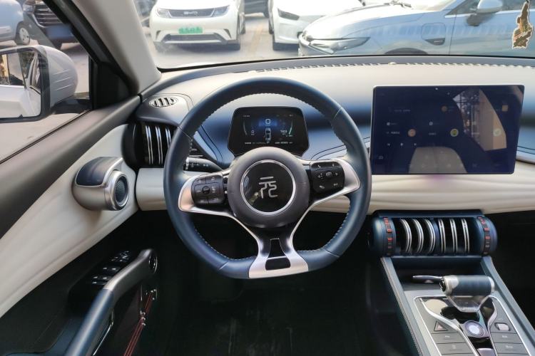 Used BYD Yuan PLUS 2022 430 km Luxury Version
