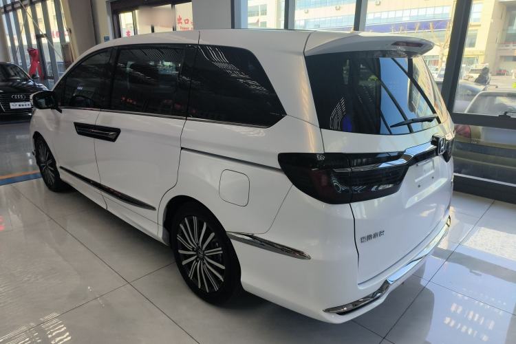 Used Honda Elysion 2022 2.0L eHEV Luxury Edition