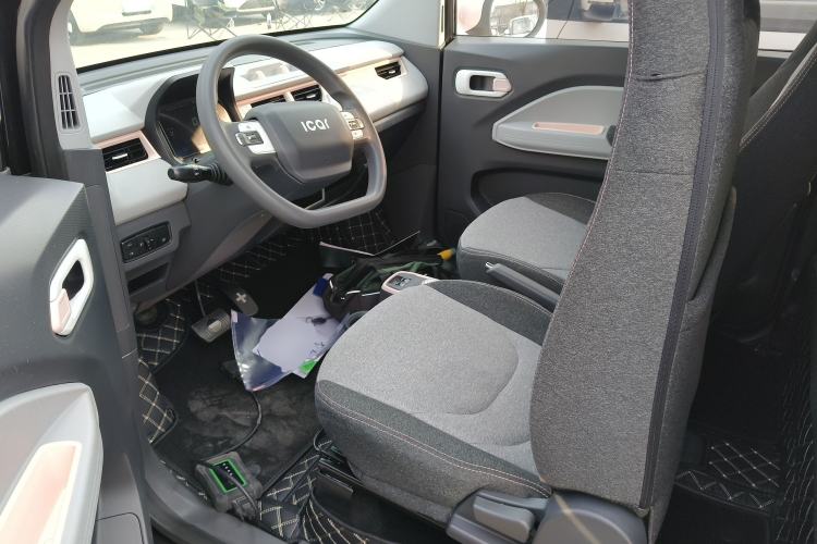 Used Chery QQ Ice Cream 2022 170km Sundae Ternary Lithium
