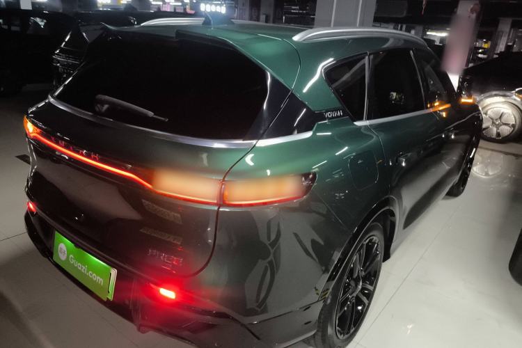 Used VOYAH FREE 2024 Ultra-Long Range Intelligent Driving Version
