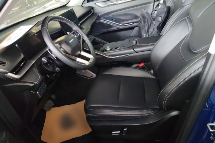 Used Haval H6 2021 3rd Generation 1.5T Automatic Two-Wheel Drive Pro