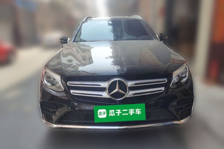 Used Mercedes-Benz GLC 2018 Refreshed GLC 300 4MATIC Dynamic Edition