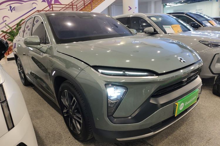 Used Nio EC6 2020 440KM Signature Edition