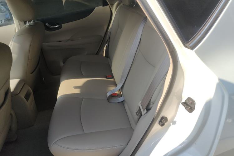 Used Nissan Tiida 2011 1.6L CVT Comfort Model
