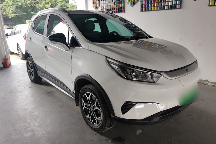 Used BYD Yuan Pro 2021 401 km Deluxe Version