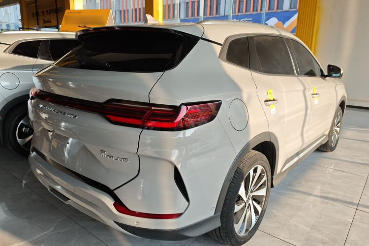 Used BYD Song PLUS New Energy 2023 Champion Edition EV 605KM Flagship PLUS
