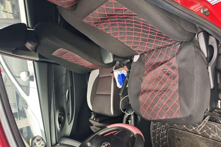 Used Toyota YARiS L 2020 X-Trail X 1.5L CVT Leading Edition
