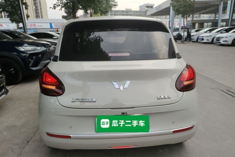 Used Wuling Bingo 2024 203km Light Edition
