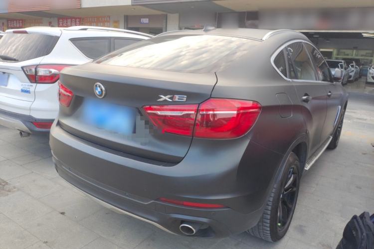 Used BMW X6 2015 xDrive28i