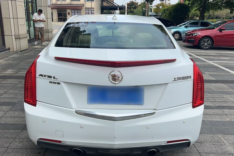 Used Cadillac ATS-L 2014 25T Comfort Model
