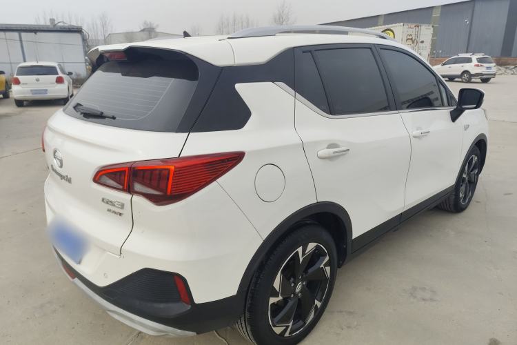 Used GAC Trumpchi GS3 2021 POWER 270T Automatic Luxury Edition