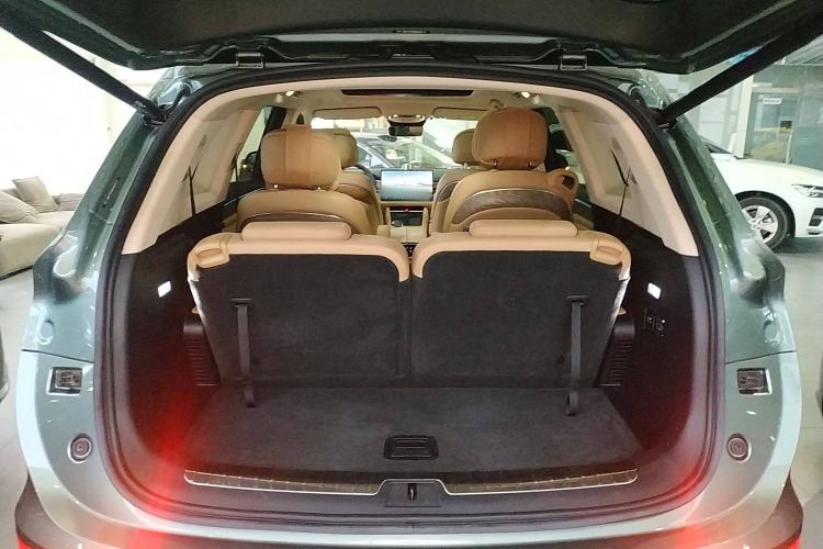 Used Hima AITO M7 2022 1.5T Rear-Drive Comfort Edition
