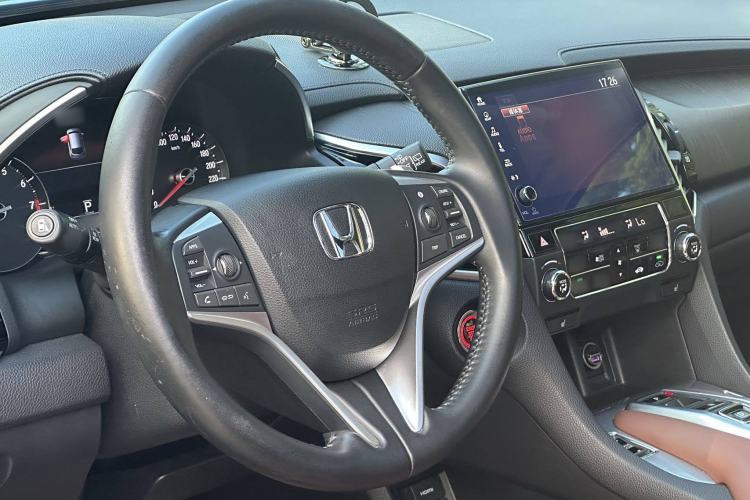 Used Honda Avancier 2020 370TURBO Four-Wheel Drive Premium Edition
