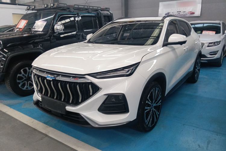 Used Oshan X5 2021 1.5T DCT Flagship Edition