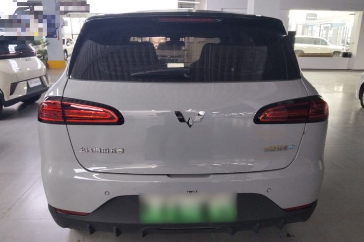 Used Wuling Bingo PLUS 2024 510 km Flagship Edition Four-Seater Version