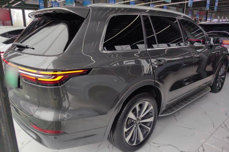 Used Li Auto ONE 2020 Extended-Range 6-Seater Version