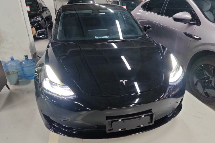 Used Tesla Model 3 2022 Rear-Wheel-Drive Version
