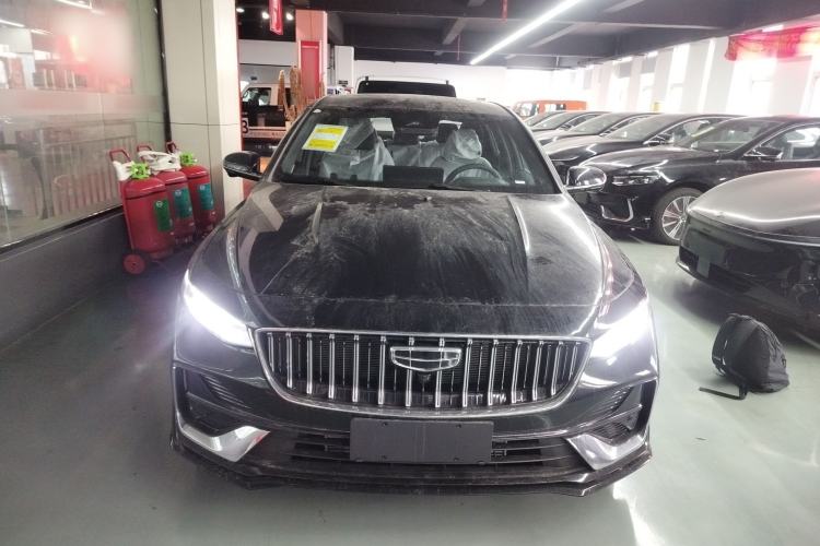 Used Geely Auto Preface 2026 Model Oriental Yao 1.5TD Kunlun Edition