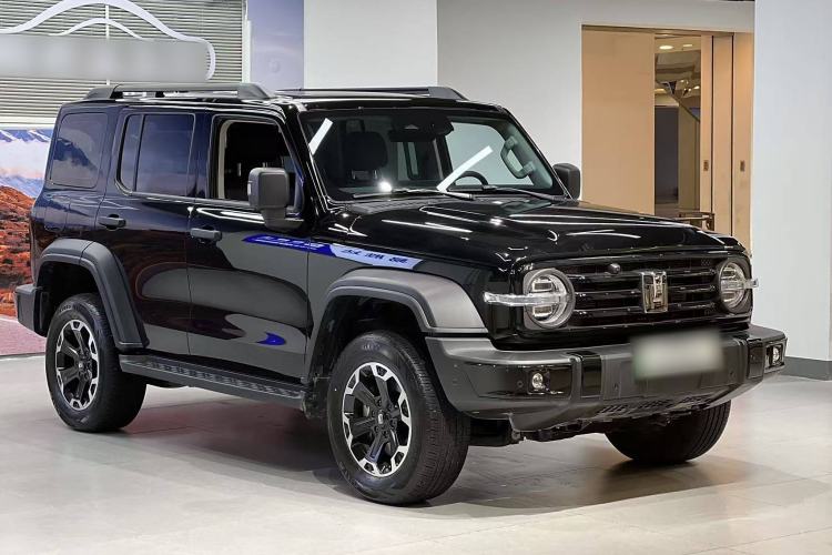 Used Tank 300 New Energy 2025 Hi4-T
