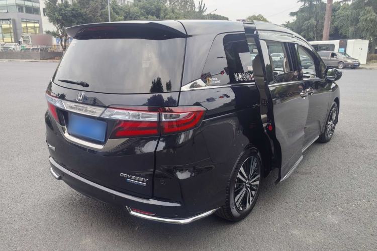 Used Honda Odyssey 2019 2.0L Rui·Zhi Zhen Edition