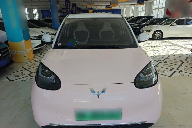 Used Wuling Bingo 2024 333 km Enjoyment Version
