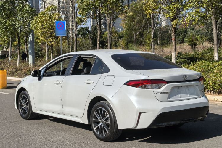 Used Toyota Levin 2023 185T CVT Luxury Edition
