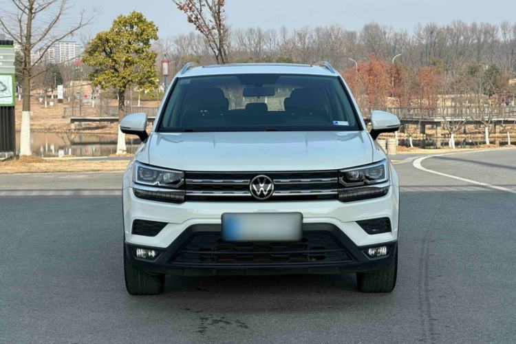 Used Volkswagen Tharu 2021 280TSI Two-Wheel Drive Comfort Edition