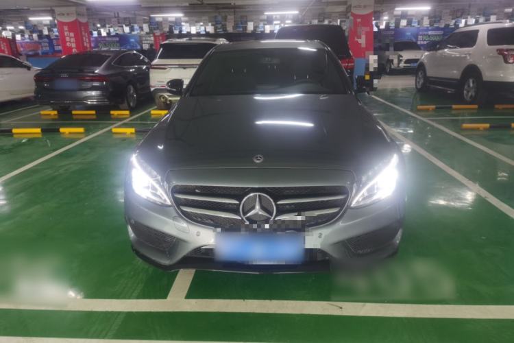 Used Mercedes-Benz C-Class 2018 C 200 Sport Edition