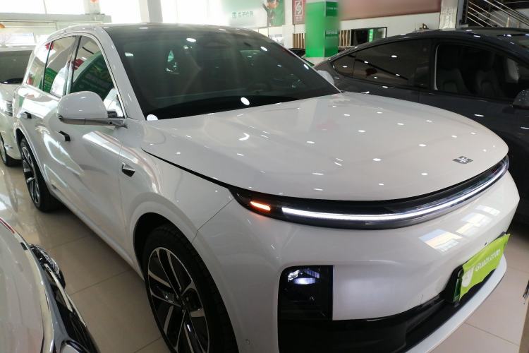 Used Li Auto L6 2024 Pro Model
