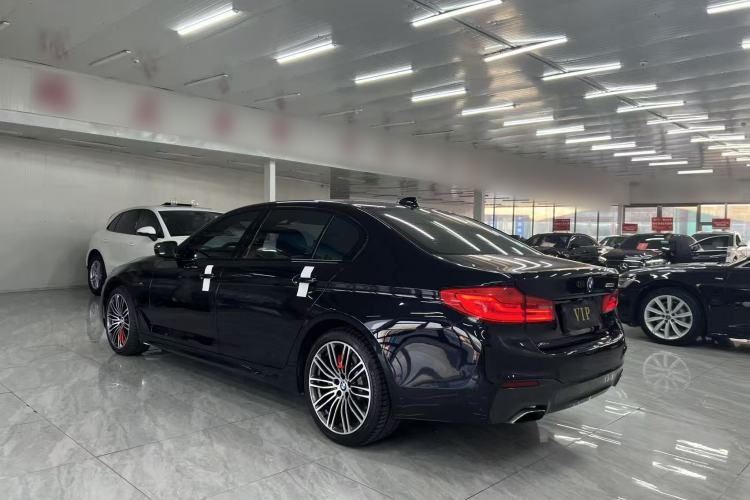 Used BMW 5 Series 2019 530Li xDrive M Sport Package
