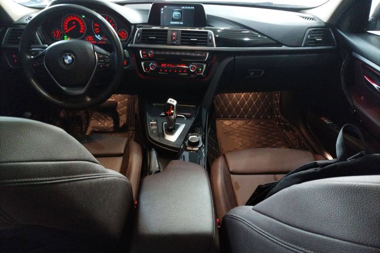 Used BMW 3 Series 2018 320Li Fashion Model