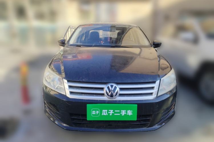 Used Volkswagen Santana 2013 1.6L Automatic Fashion Edition
